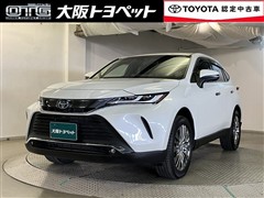 トヨタ ハリアーHV Z レザーパッケージ