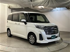 ルーミー カスタムG