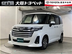 トヨタ ルーミー カスタムG