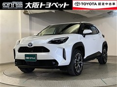 トヨタ ヤリスクロスHV Z