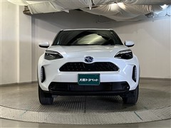 ヤリスクロスHV Z