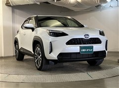 ヤリスクロスHV Z