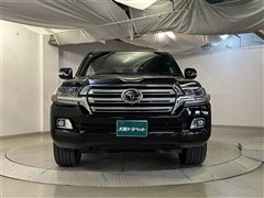 ランドクルーザー ZX G フロンテ