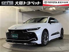 クラウンクロスオーバー Gアドレザ