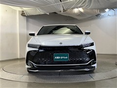 クラウンクロスオーバー Gアドレザ