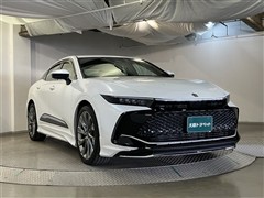 クラウンクロスオーバー Gアドレザ