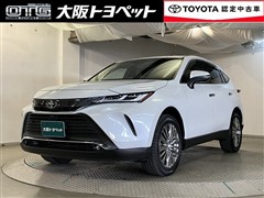 トヨタ ハリアー Z