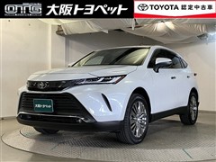 トヨタ ハリアー Z