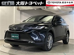 ハリアー Z レザーパッケージ