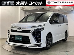 トヨタ ヴォクシー ZSキラメキ3