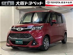 トヨタ タンク カスタムG-T