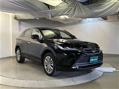 ハリアー Z レザーパッケージ