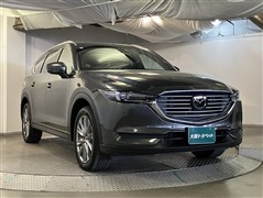 CX-8 XD プロアクティブ