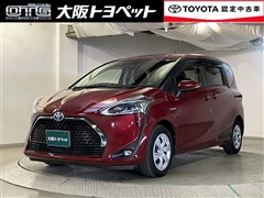 トヨタ シエンタHV G