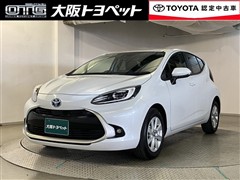 トヨタ アクア Z
