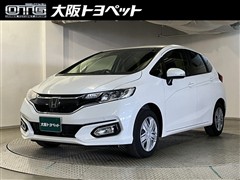 ホンダ フィット 13G Fコンフォートエディ