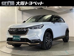 ホンダ ヴェゼル e:HEV PLAY