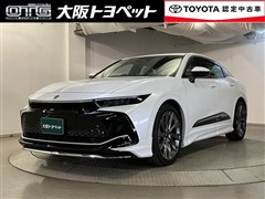 トヨタ クラウンクロスオーバー Gアドレザ