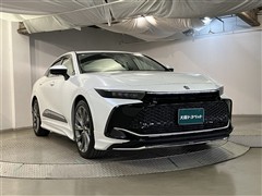 クラウンクロスオーバー Gアドレザ