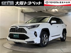 トヨタ RAV4 HV G