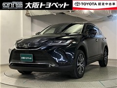 トヨタ ハリアー G