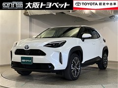 ヤリスクロスHV Z