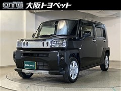 ダイハツ タフト G クロムベンチャー