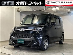 トヨタ タンク カスタムG-T