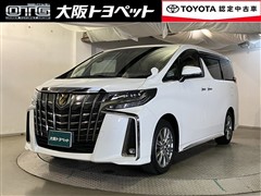 トヨタ アルファード S タイプゴールト3