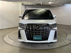 アルファード S タイプゴールト3