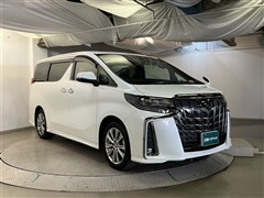 アルファード S タイプゴールト3