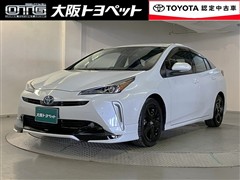 トヨタ プリウス A プレミアムツーリング