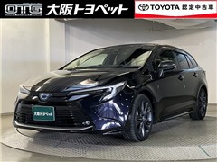 トヨタ カローラツーリングHV WXB