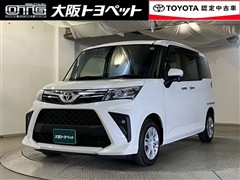 トヨタ ルーミー G-T