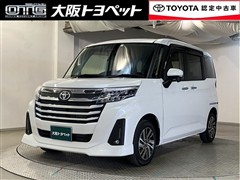 トヨタ ルーミー カスタムG