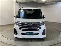 ルーミー カスタムG