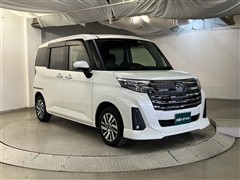 ルーミー カスタムG