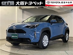 トヨタ ヤリスクロス HV G