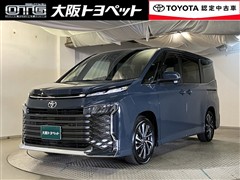 トヨタ ヴォクシー S-Z