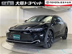 トヨタ クラウンクロスオーバー RSアドバ