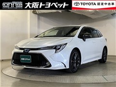 トヨタ カローラツーリングHV WXB