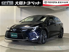 トヨタ カローラツーリング HV WXB