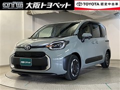 トヨタ シエンタ HV Z