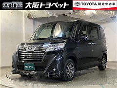 トヨタ ルーミー カスタムG