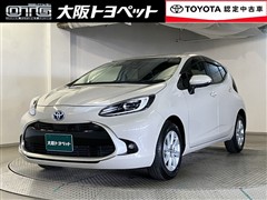 トヨタ アクア Z
