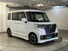 スペーシア カスタムHV XSターボ