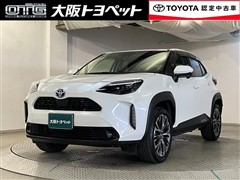 ヤリスクロスHV Z