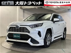 トヨタ RAV4 HV G