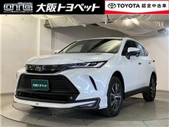 トヨタ ハリアー G
