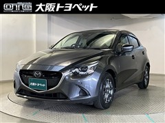 デミオ 13S ツーリングLパッケ